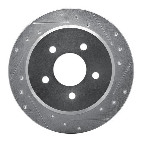 Disc Brake Rotor Dynamic Friction 631-56015R