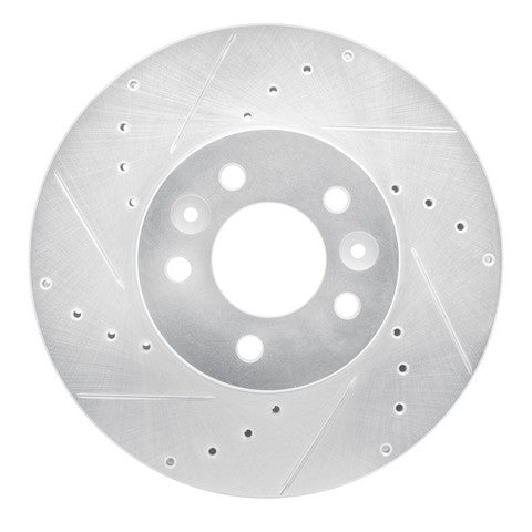 Disc Brake Rotor Dynamic Friction 631-56016L