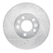 Disc Brake Rotor Dynamic Friction 631-56016L