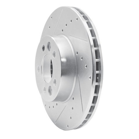 Disc Brake Rotor Dynamic Friction 631-56016L