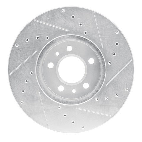 Disc Brake Rotor Dynamic Friction 631-56016L