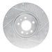Disc Brake Rotor Dynamic Friction 631-56016L