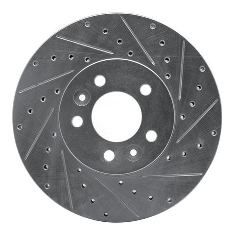 Disc Brake Rotor Dynamic Friction 631-56016R