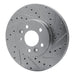 Disc Brake Rotor Dynamic Friction 631-56016R