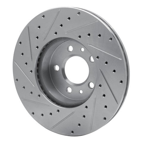 Disc Brake Rotor Dynamic Friction 631-56016R