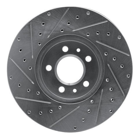 Disc Brake Rotor Dynamic Friction 631-56016R