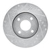 Disc Brake Rotor Dynamic Friction 631-56017L