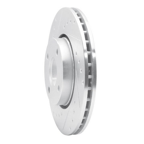 Disc Brake Rotor Dynamic Friction 631-56017L