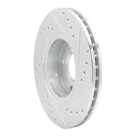 Disc Brake Rotor Dynamic Friction 631-56017L