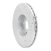 Disc Brake Rotor Dynamic Friction 631-56017L