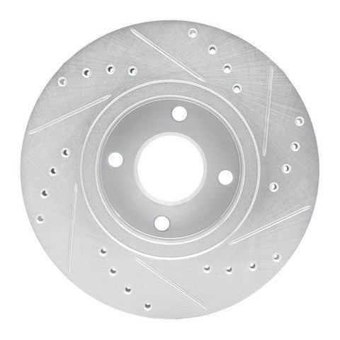 Disc Brake Rotor Dynamic Friction 631-56017L