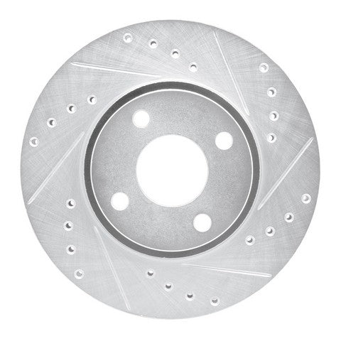 Disc Brake Rotor Dynamic Friction 631-56017R