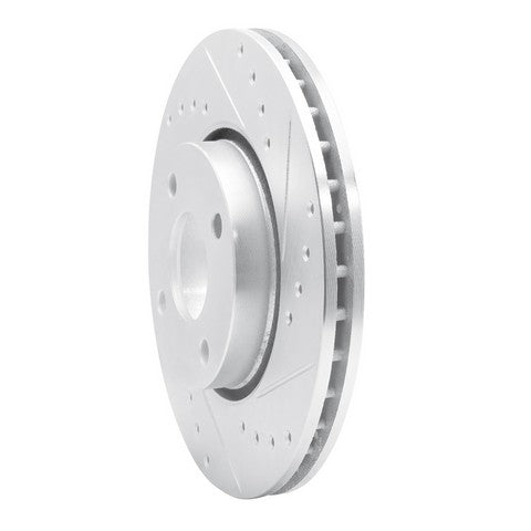 Disc Brake Rotor Dynamic Friction 631-56017R