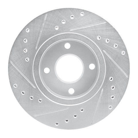 Disc Brake Rotor Dynamic Friction 631-56017R