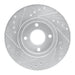 Disc Brake Rotor Dynamic Friction 631-56017R