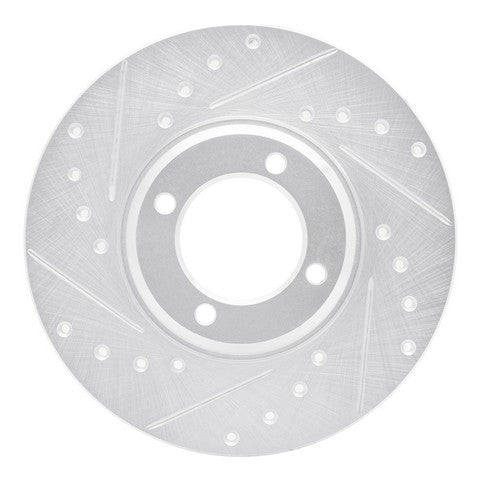 Disc Brake Rotor Dynamic Friction 631-56018L