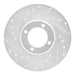 Disc Brake Rotor Dynamic Friction 631-56018L