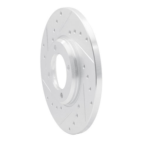 Disc Brake Rotor Dynamic Friction 631-56018L