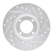Disc Brake Rotor Dynamic Friction 631-56018L