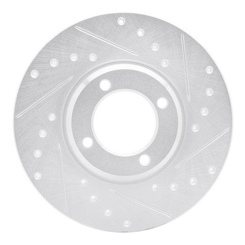 Disc Brake Rotor Dynamic Friction 631-56018R