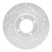 Disc Brake Rotor Dynamic Friction 631-56018R