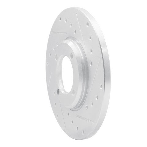 Disc Brake Rotor Dynamic Friction 631-56018R