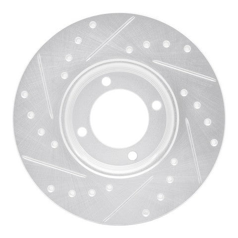 Disc Brake Rotor Dynamic Friction 631-56018R