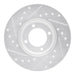 Disc Brake Rotor Dynamic Friction 631-56018R