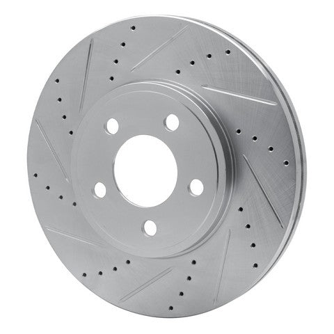 Disc Brake Rotor Dynamic Friction 631-56019L