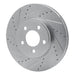 Disc Brake Rotor Dynamic Friction 631-56019L