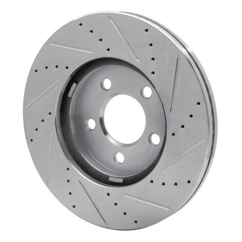 Disc Brake Rotor Dynamic Friction 631-56019L