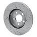 Disc Brake Rotor Dynamic Friction 631-56019L
