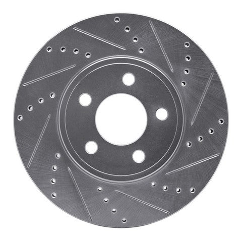 Disc Brake Rotor Dynamic Friction 631-56019R