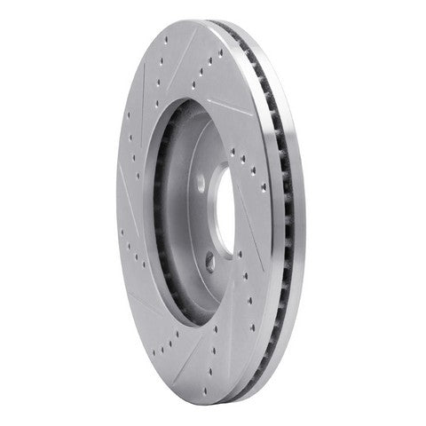 Disc Brake Rotor Dynamic Friction 631-56019R