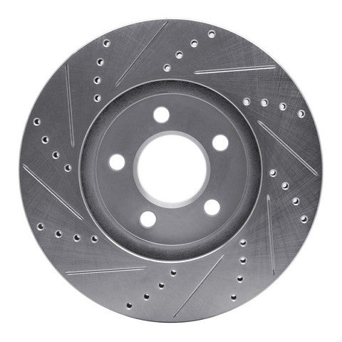 Disc Brake Rotor Dynamic Friction 631-56019R