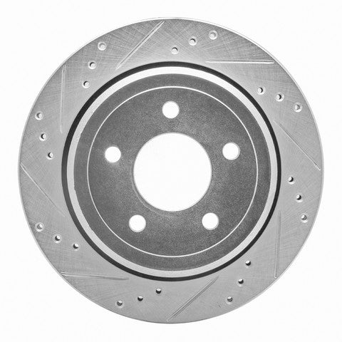 Disc Brake Rotor Dynamic Friction 631-56020L
