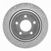 Disc Brake Rotor Dynamic Friction 631-56020L