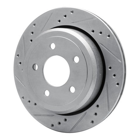 Disc Brake Rotor Dynamic Friction 631-56020L
