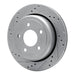 Disc Brake Rotor Dynamic Friction 631-56020L