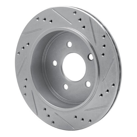 Disc Brake Rotor Dynamic Friction 631-56020L