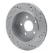 Disc Brake Rotor Dynamic Friction 631-56020L
