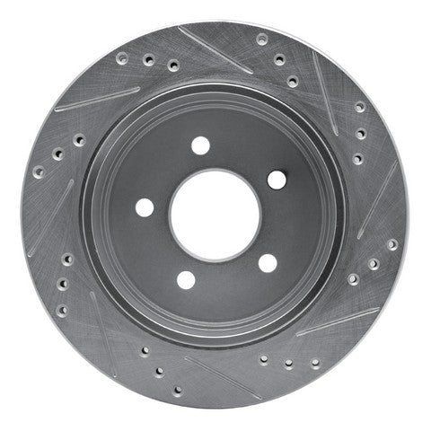 Disc Brake Rotor Dynamic Friction 631-56020L