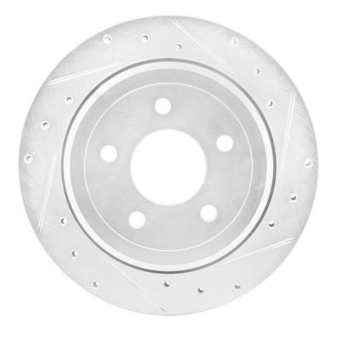 Disc Brake Rotor Dynamic Friction 631-56020R