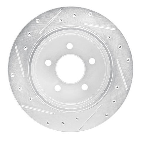 Disc Brake Rotor Dynamic Friction 631-56020R