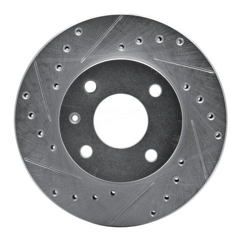 Disc Brake Rotor Dynamic Friction 631-57000L
