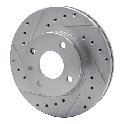 Disc Brake Rotor Dynamic Friction 631-57000L