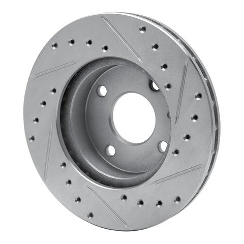 Disc Brake Rotor Dynamic Friction 631-57000L
