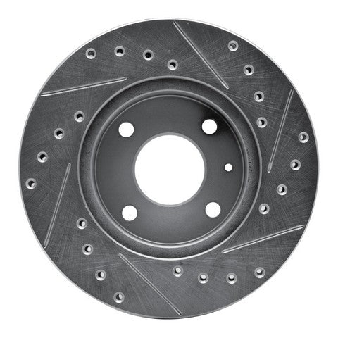 Disc Brake Rotor Dynamic Friction 631-57000L