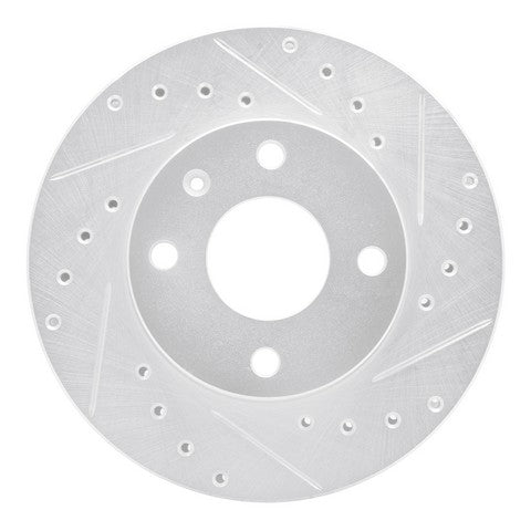 Disc Brake Rotor Dynamic Friction 631-57000R
