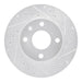 Disc Brake Rotor Dynamic Friction 631-57000R